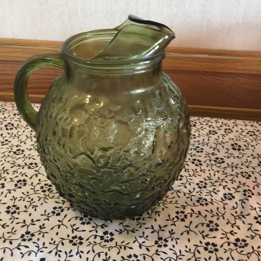 Anchor Hocking Glass Lido Milano